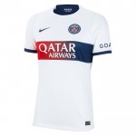 Günstige Fußballtrikots Paris Saint-Germain Neymar Jr 10 Frauens Auswärtstrikot 2023-24 Kurzarm